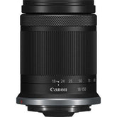 Canon RF-S 18-150mm F3.5-6.3 IS STM